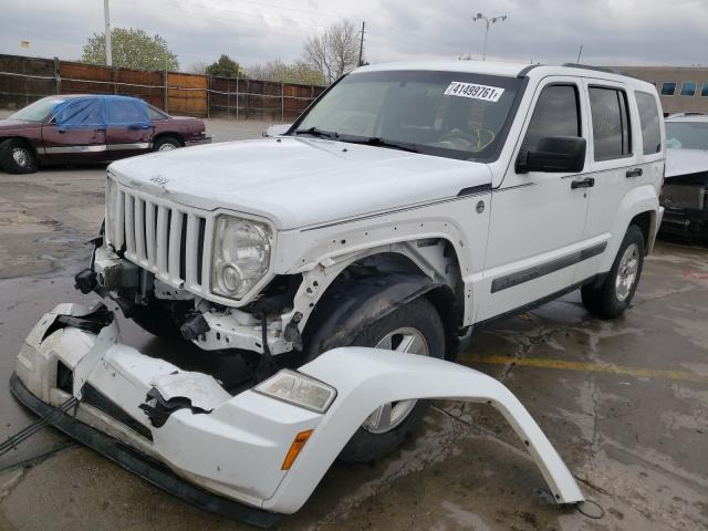 Photo 1 VIN: 1J4PN2GK7BW551913 - JEEP LIBERTY SP 