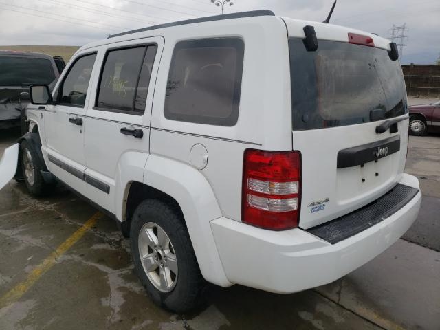 Photo 2 VIN: 1J4PN2GK7BW551913 - JEEP LIBERTY SP 