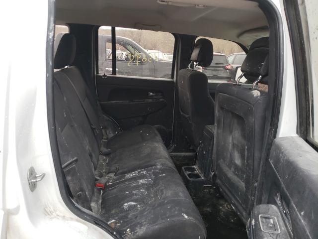 Photo 5 VIN: 1J4PN2GK7BW551913 - JEEP LIBERTY SP 