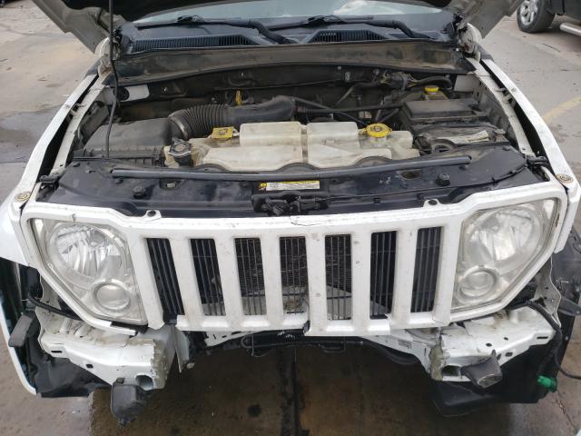 Photo 6 VIN: 1J4PN2GK7BW551913 - JEEP LIBERTY SP 