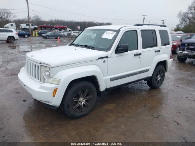 Photo 1 VIN: 1J4PN2GK7BW555766 - JEEP LIBERTY 