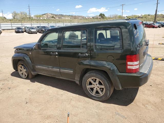 Photo 1 VIN: 1J4PN2GK7BW565357 - JEEP LIBERTY 