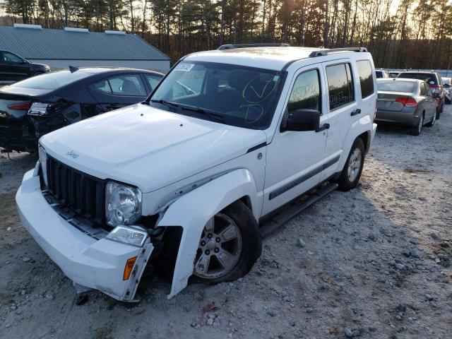 Photo 1 VIN: 1J4PN2GK7BW566900 - JEEP LIBERTY SP 