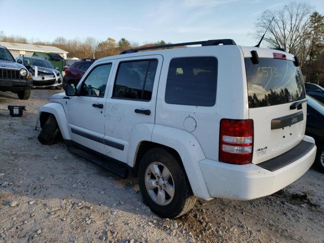 Photo 2 VIN: 1J4PN2GK7BW566900 - JEEP LIBERTY SP 