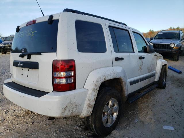 Photo 3 VIN: 1J4PN2GK7BW566900 - JEEP LIBERTY SP 