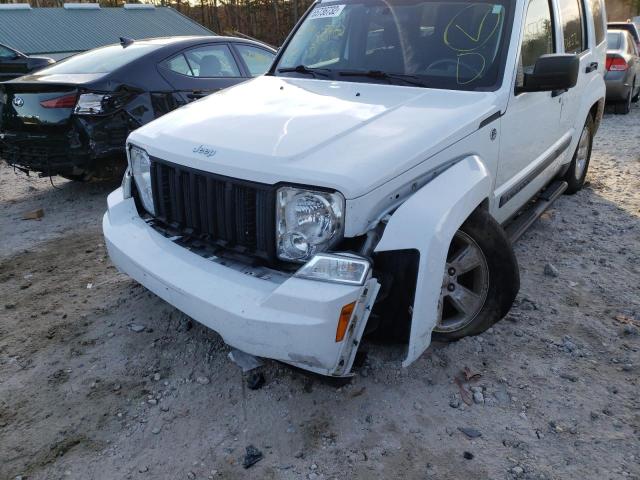 Photo 8 VIN: 1J4PN2GK7BW566900 - JEEP LIBERTY SP 