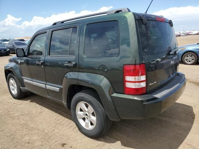 Photo 1 VIN: 1J4PN2GK7BW567531 - JEEP LIBERTY SP 