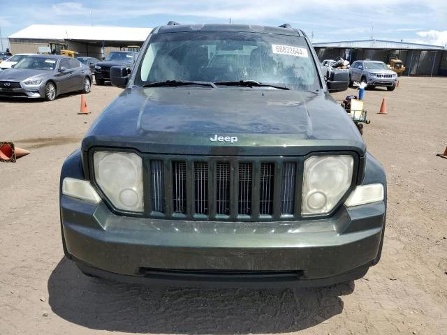 Photo 4 VIN: 1J4PN2GK7BW567531 - JEEP LIBERTY SP 