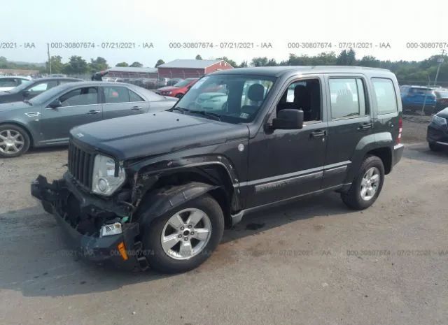 Photo 1 VIN: 1J4PN2GK7BW574138 - JEEP LIBERTY 