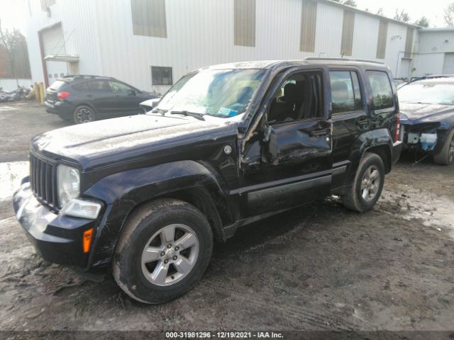 Photo 1 VIN: 1J4PN2GK7BW577332 - JEEP LIBERTY 