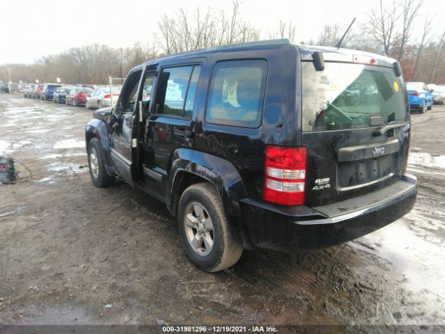 Photo 2 VIN: 1J4PN2GK7BW577332 - JEEP LIBERTY 