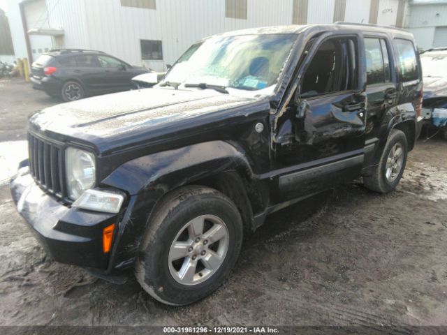 Photo 5 VIN: 1J4PN2GK7BW577332 - JEEP LIBERTY 