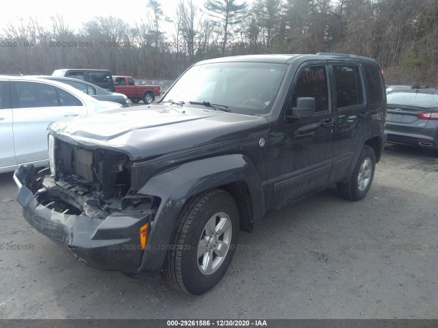 Photo 1 VIN: 1J4PN2GK7BW581686 - JEEP LIBERTY 