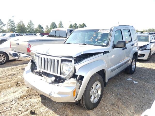 Photo 1 VIN: 1J4PN2GK7BW595491 - JEEP LIBERTY SP 