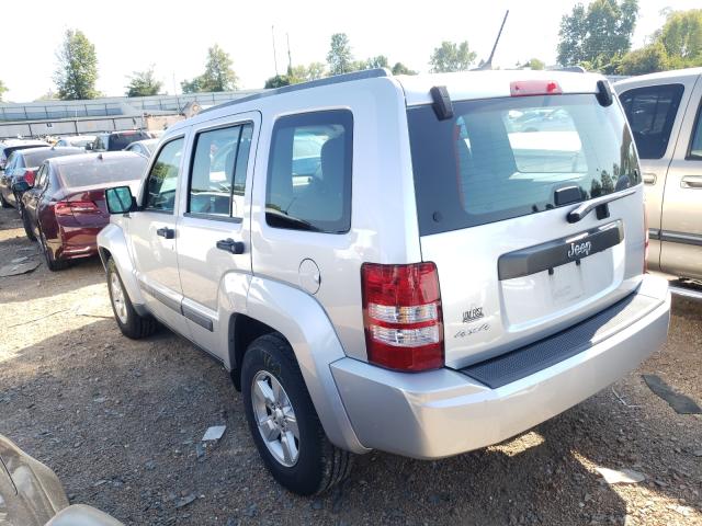 Photo 2 VIN: 1J4PN2GK7BW595491 - JEEP LIBERTY SP 