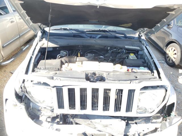 Photo 6 VIN: 1J4PN2GK7BW595491 - JEEP LIBERTY SP 