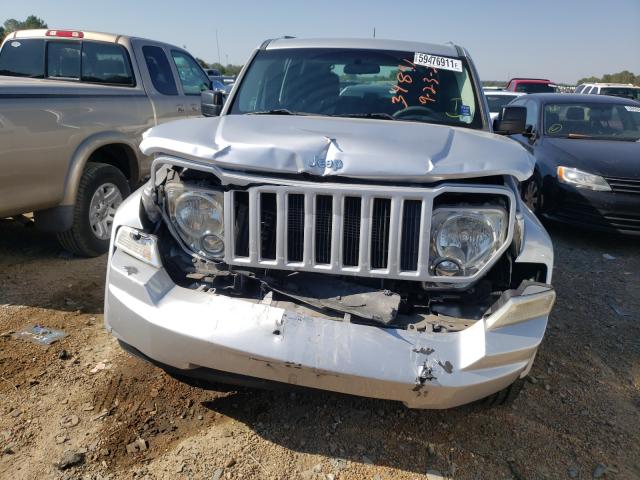 Photo 8 VIN: 1J4PN2GK7BW595491 - JEEP LIBERTY SP 