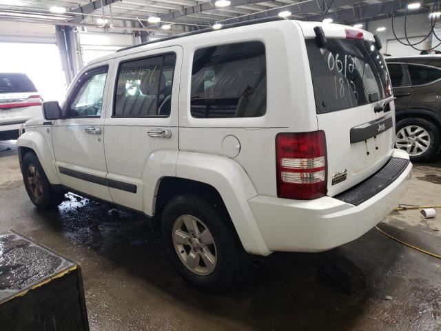 Photo 1 VIN: 1J4PN2GK7BW595586 - JEEP LIBERTY 