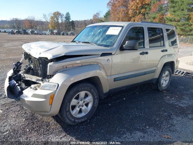 Photo 1 VIN: 1J4PN2GK8AW100956 - JEEP LIBERTY 