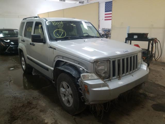 Photo 0 VIN: 1J4PN2GK8AW103579 - JEEP LIBERTY SP 