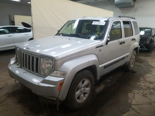 Photo 1 VIN: 1J4PN2GK8AW103579 - JEEP LIBERTY SP 