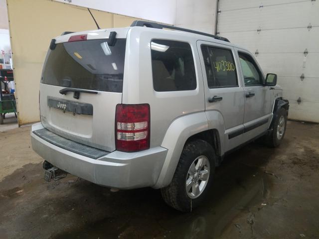 Photo 3 VIN: 1J4PN2GK8AW103579 - JEEP LIBERTY SP 