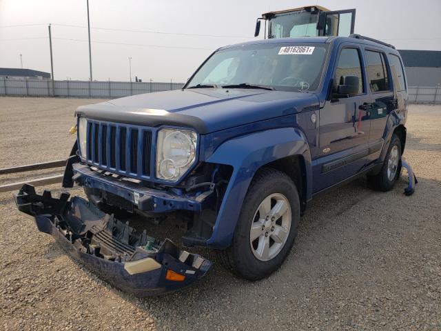 Photo 1 VIN: 1J4PN2GK8AW107308 - JEEP LIBERTY SP 