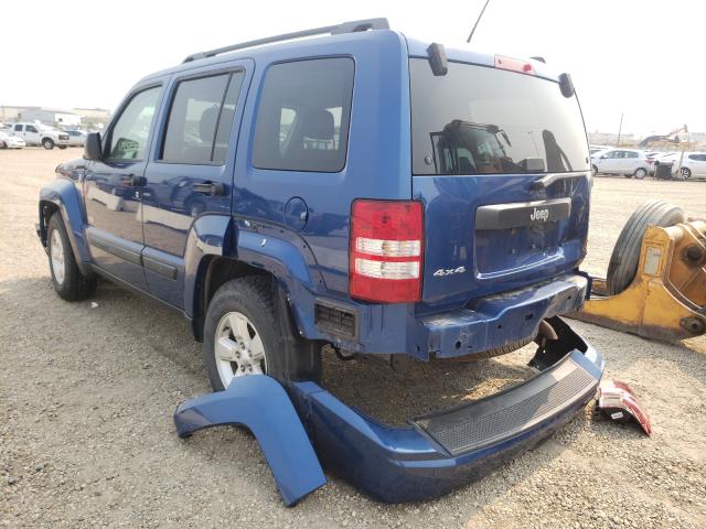 Photo 2 VIN: 1J4PN2GK8AW107308 - JEEP LIBERTY SP 