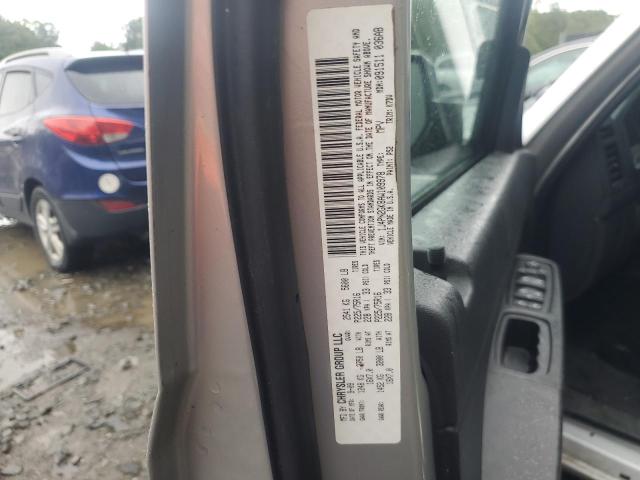 Photo 12 VIN: 1J4PN2GK8AW109978 - JEEP LIBERTY SP 