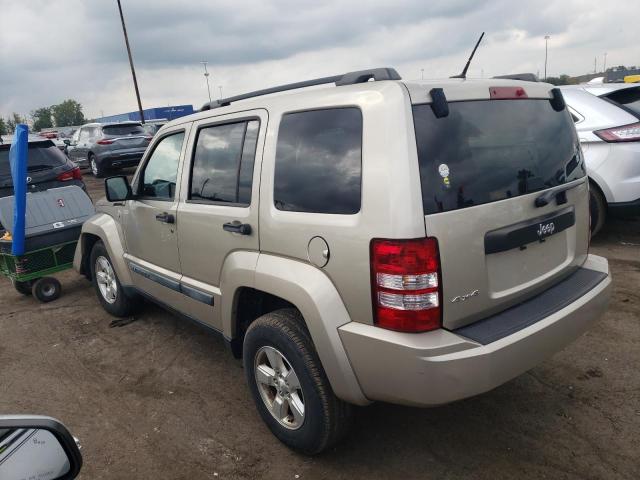 Photo 1 VIN: 1J4PN2GK8AW111763 - JEEP LIBERTY SP 