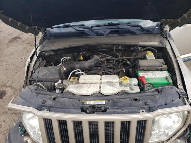 Photo 11 VIN: 1J4PN2GK8AW111763 - JEEP LIBERTY SP 