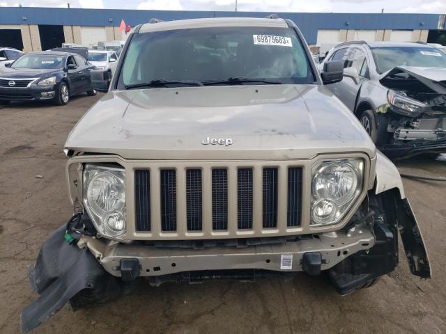 Photo 4 VIN: 1J4PN2GK8AW111763 - JEEP LIBERTY SP 