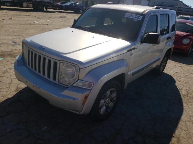 Photo 1 VIN: 1J4PN2GK8AW113464 - JEEP LIBERTY SP 