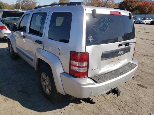 Photo 2 VIN: 1J4PN2GK8AW113464 - JEEP LIBERTY SP 