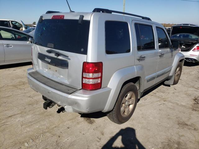 Photo 3 VIN: 1J4PN2GK8AW113464 - JEEP LIBERTY SP 