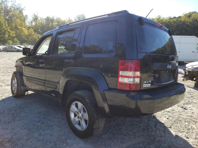 Photo 2 VIN: 1J4PN2GK8AW114226 - JEEP LIBERTY SP 