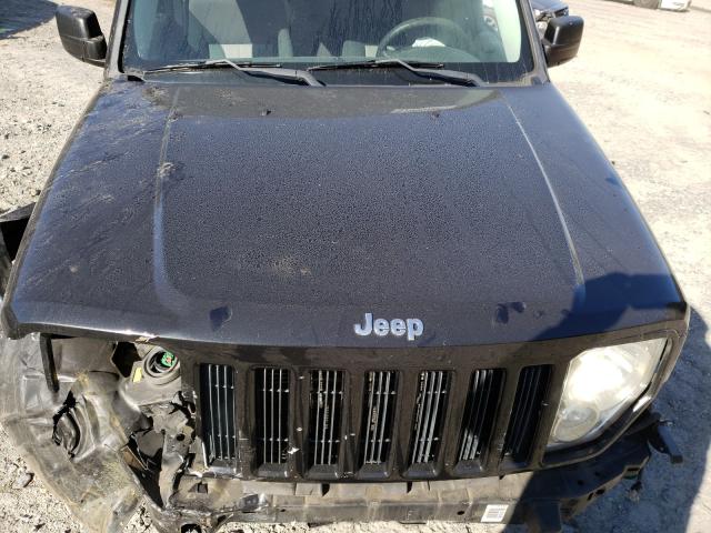 Photo 6 VIN: 1J4PN2GK8AW114226 - JEEP LIBERTY SP 