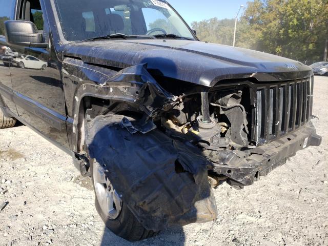 Photo 8 VIN: 1J4PN2GK8AW114226 - JEEP LIBERTY SP 