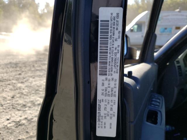 Photo 9 VIN: 1J4PN2GK8AW114226 - JEEP LIBERTY SP 