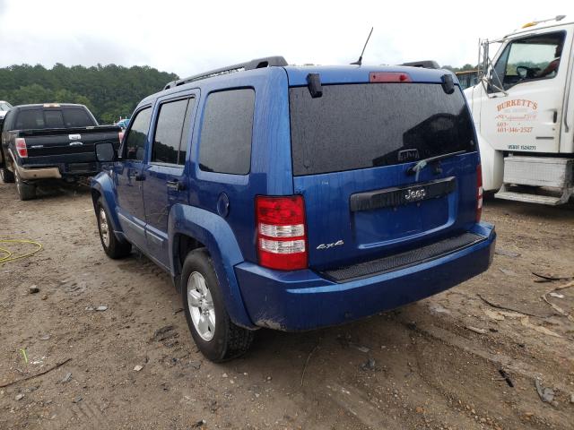 Photo 2 VIN: 1J4PN2GK8AW118485 - JEEP LIBERTY SP 