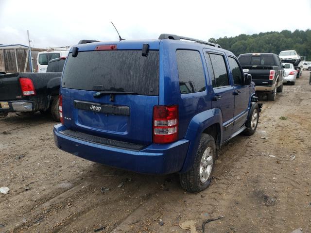 Photo 3 VIN: 1J4PN2GK8AW118485 - JEEP LIBERTY SP 