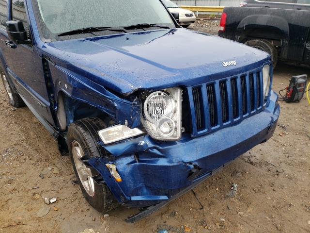 Photo 8 VIN: 1J4PN2GK8AW118485 - JEEP LIBERTY SP 