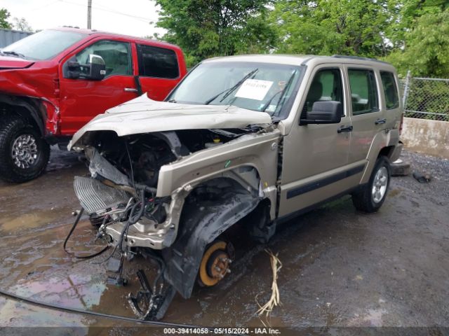 Photo 1 VIN: 1J4PN2GK8AW123265 - JEEP LIBERTY 