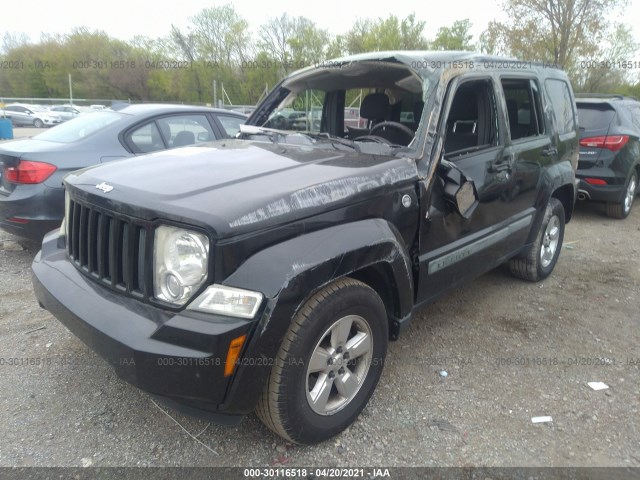 Photo 1 VIN: 1J4PN2GK8AW132385 - JEEP LIBERTY 