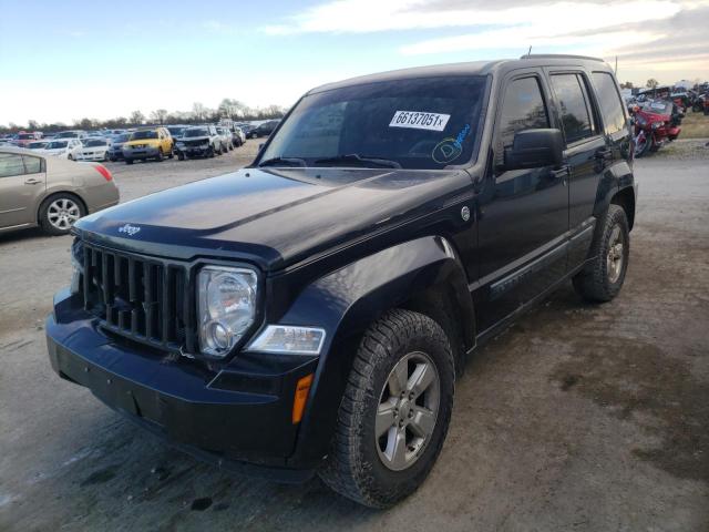 Photo 1 VIN: 1J4PN2GK8AW132404 - JEEP LIBERTY SP 