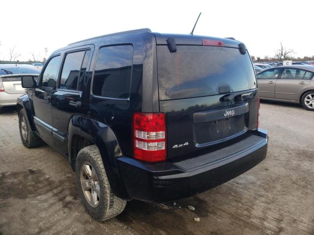 Photo 2 VIN: 1J4PN2GK8AW132404 - JEEP LIBERTY SP 