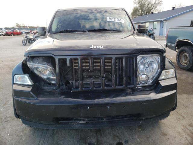 Photo 8 VIN: 1J4PN2GK8AW132404 - JEEP LIBERTY SP 