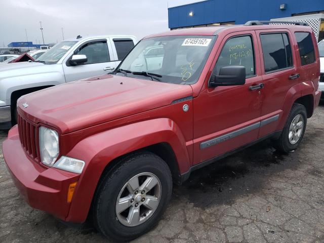 Photo 0 VIN: 1J4PN2GK8AW142477 - JEEP LIBERTY SP 