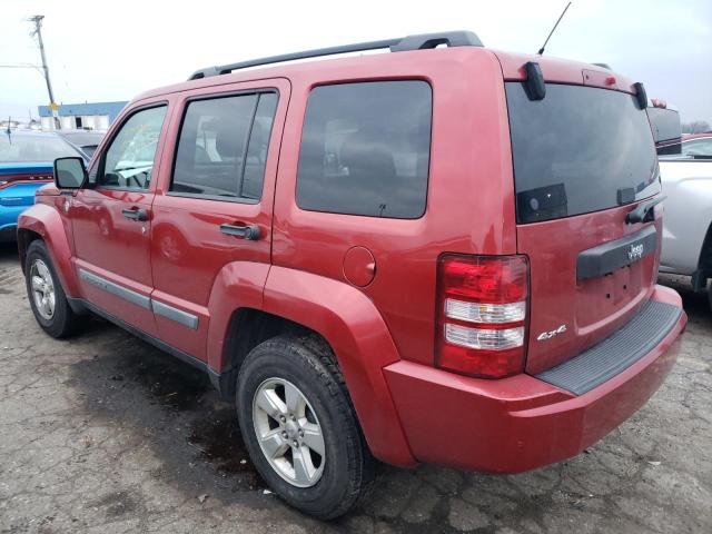 Photo 1 VIN: 1J4PN2GK8AW142477 - JEEP LIBERTY SP 