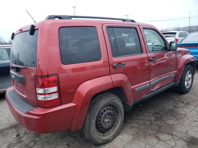 Photo 2 VIN: 1J4PN2GK8AW142477 - JEEP LIBERTY SP 